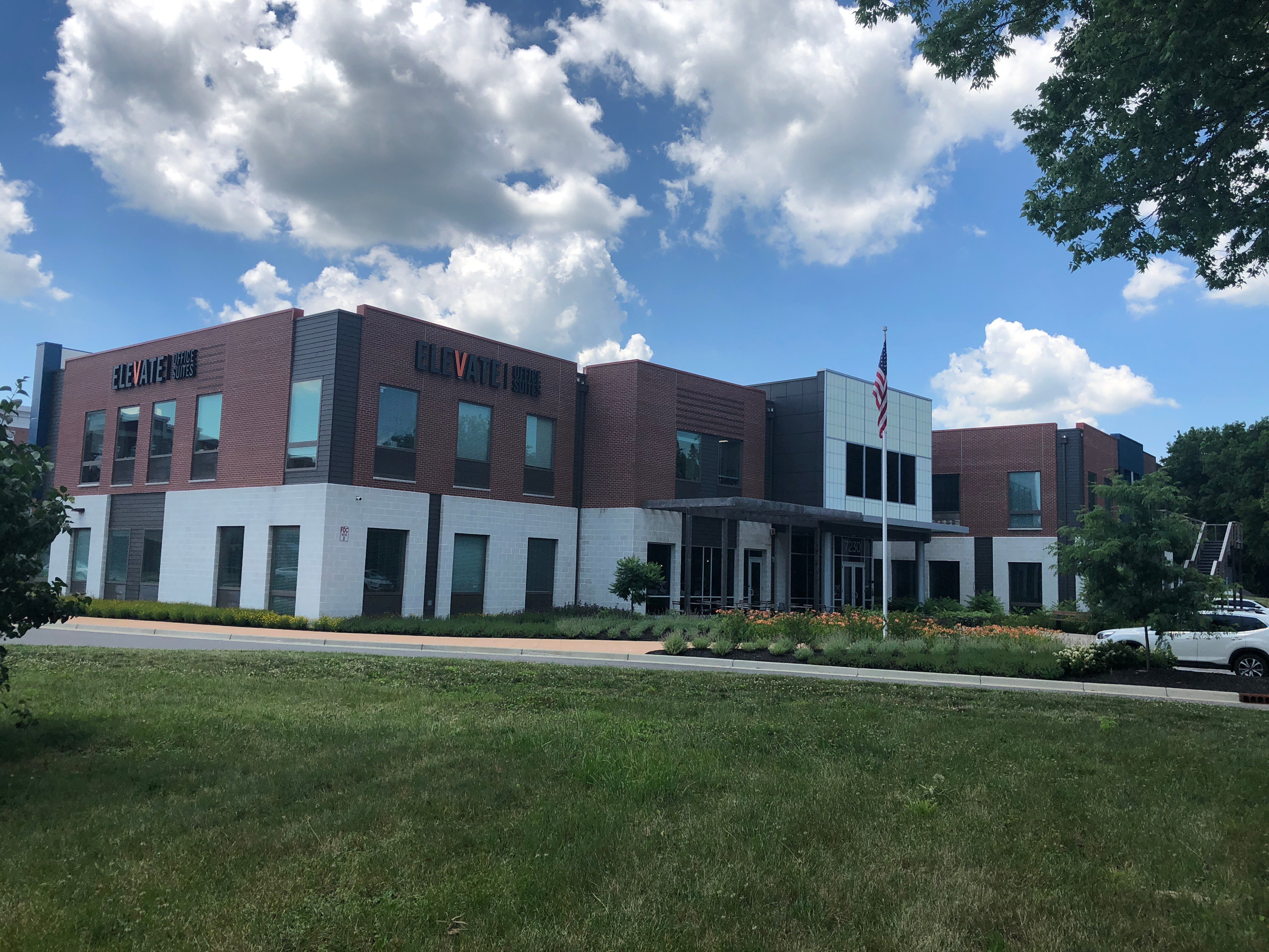 elevate office brownsburg