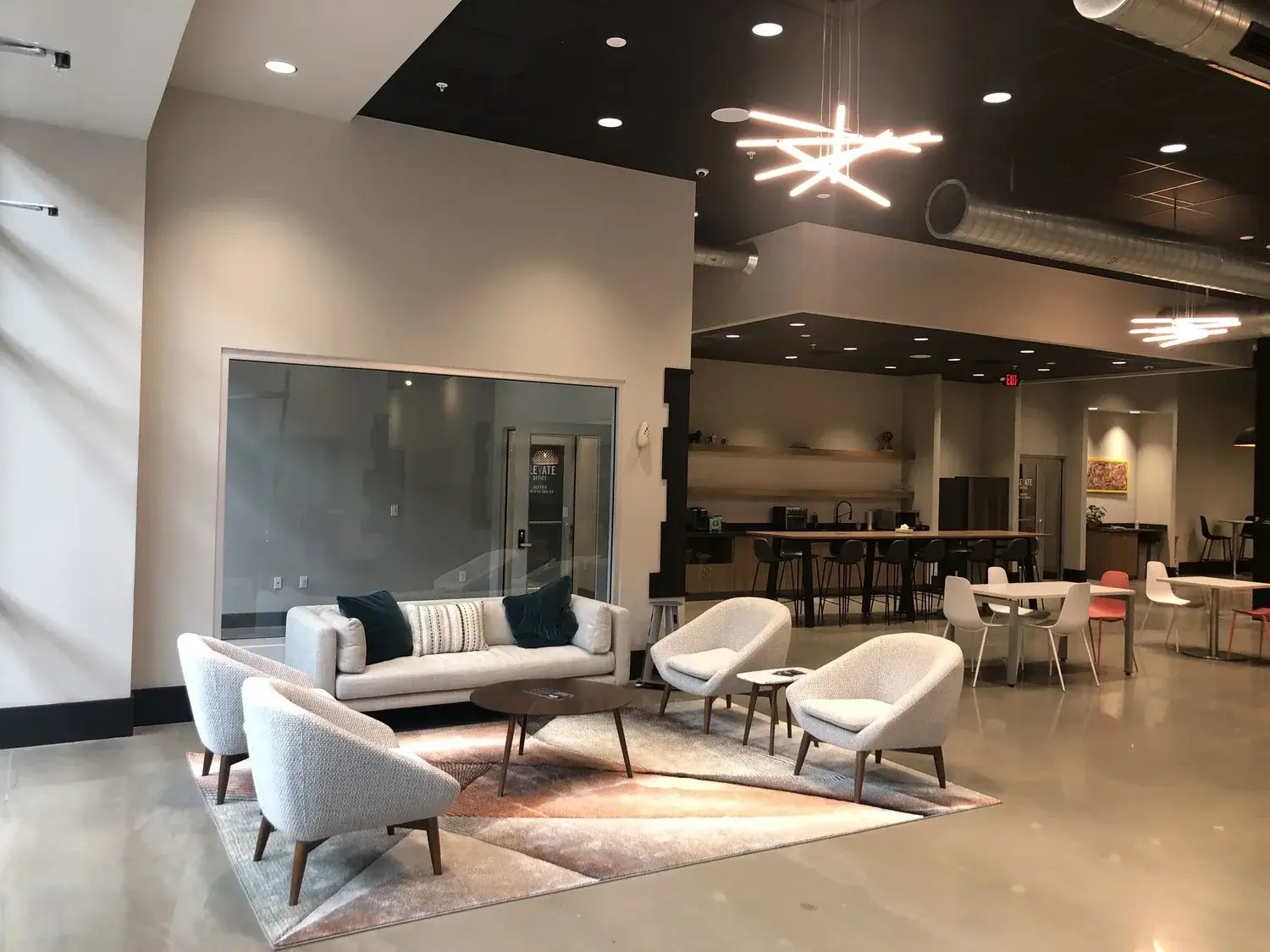 Month-to-Month Office Rentals